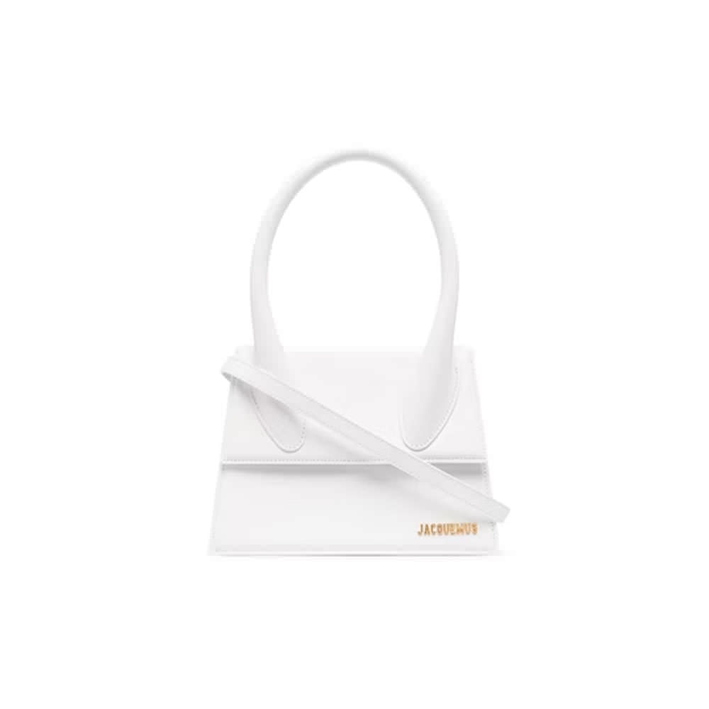 Jacquemus Le Grand Chiquito Bag WhiteJacquemus Le Grand Chiquito Bag