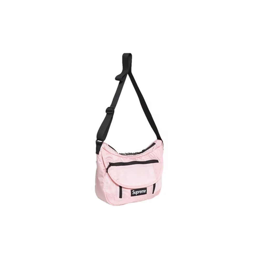 Supreme Small Messenger Bag PinkSupreme Small Messenger Bag Pink OFour