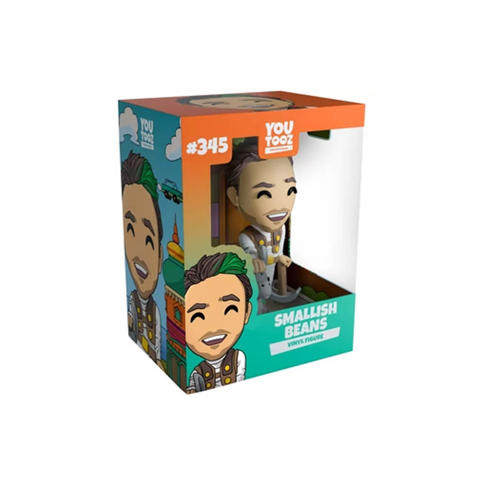 Youtooz SmallishBeans Vinyl FigureYoutooz SmallishBeans Vinyl Figure