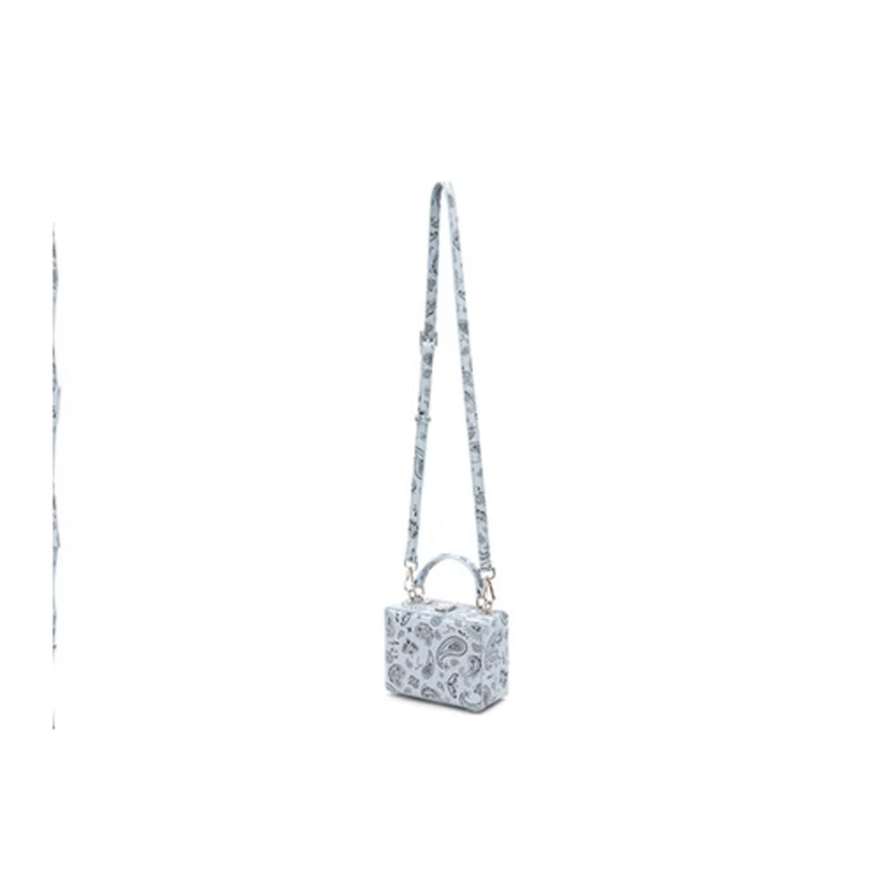 Brandon Blackwood Mini Kendrick Trunk Powder Blue BandanaBrandon