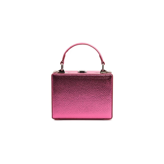 Brandon Blackwood Kendrick Trunk Mini Metallic PinkBrandon Blackwood