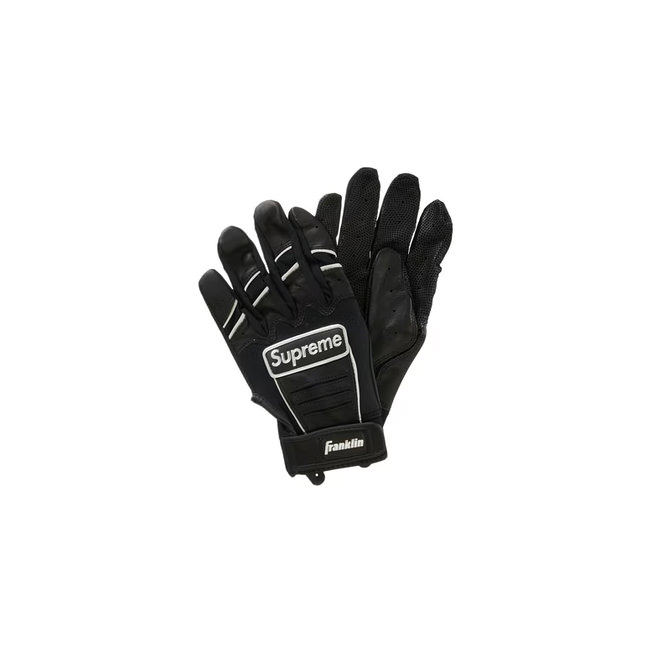 Supreme Franklin CFX Pro Batting Glove BlackSupreme Franklin CFX Pro