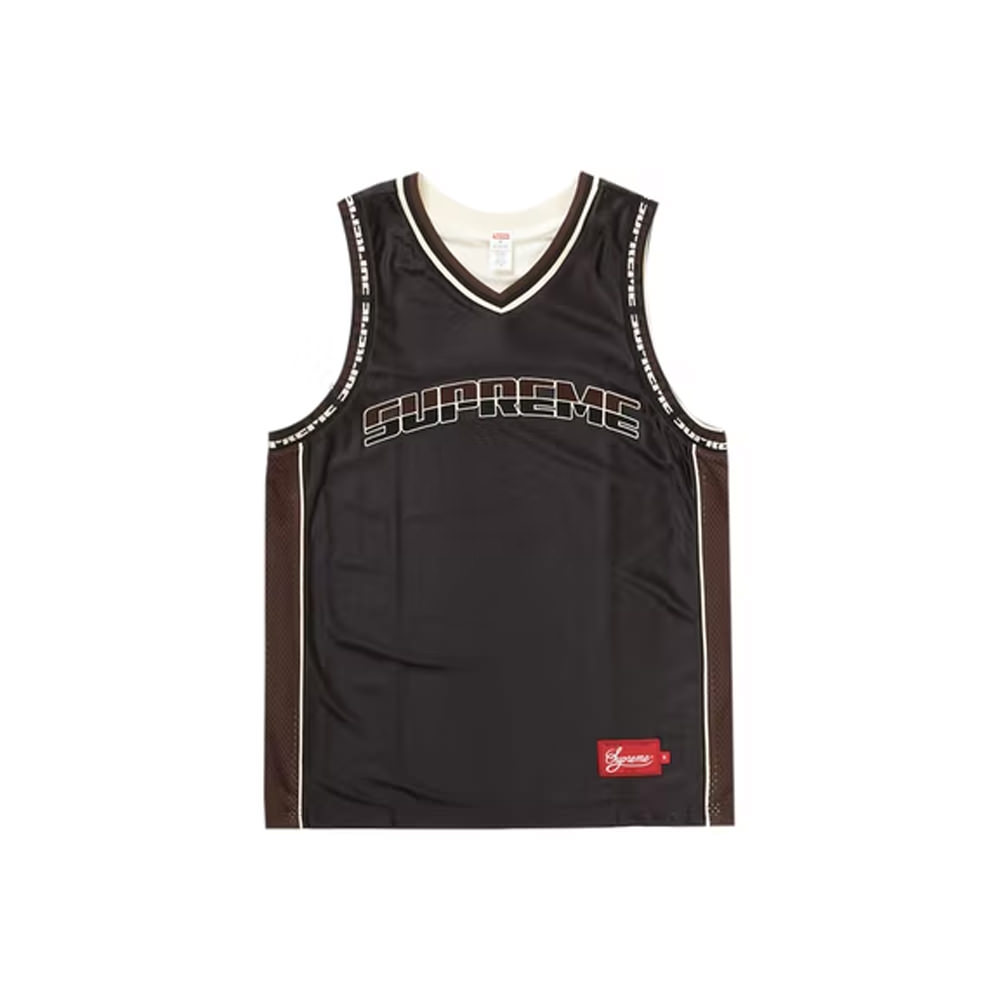Supreme Reversible Basketball Jersey BlackSupreme Reversible Basketball