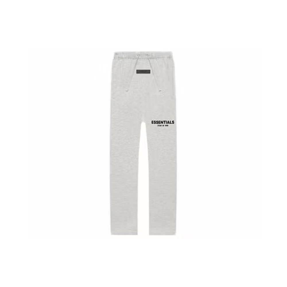 Fear of God Essentials Kids Relaxed Sweatpants (SS22) Light OatmealFear