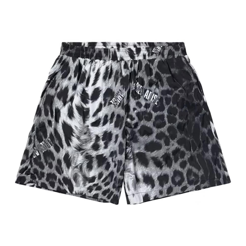 Aries Leopard Board Short WhiteAries Leopard Board Short White OFour