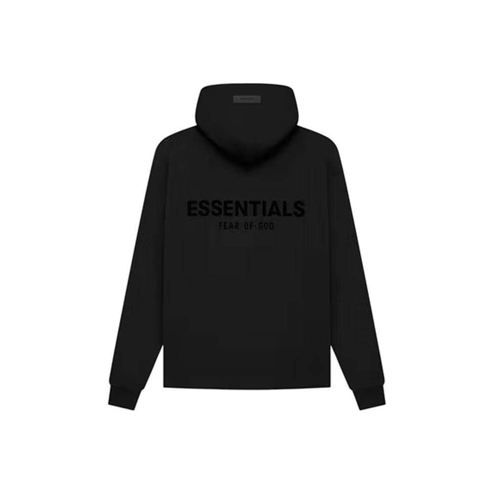 Fear of God Essentials Women’s Relaxed Hoodie (SS22) Stretch LimoFear