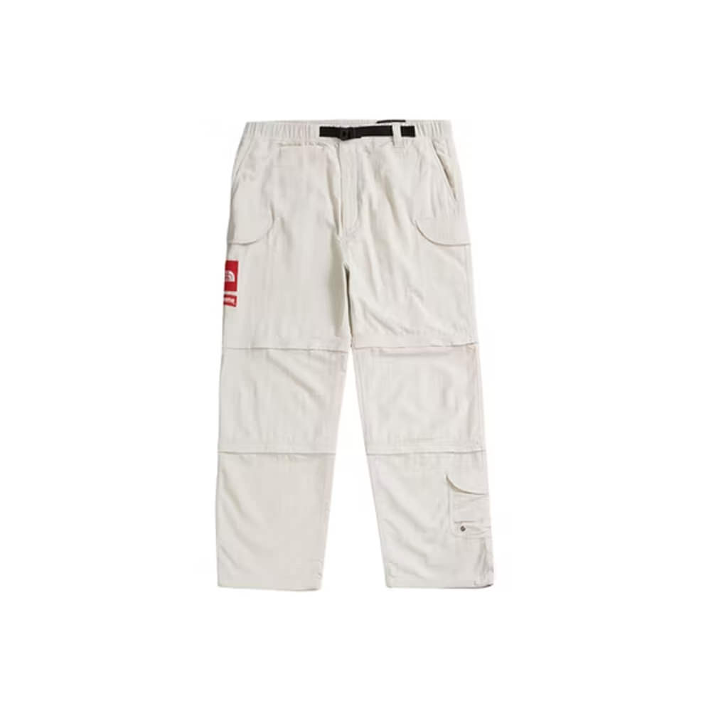 Supreme The North Face Trekking ZipOff Belted Pant StoneSupreme The