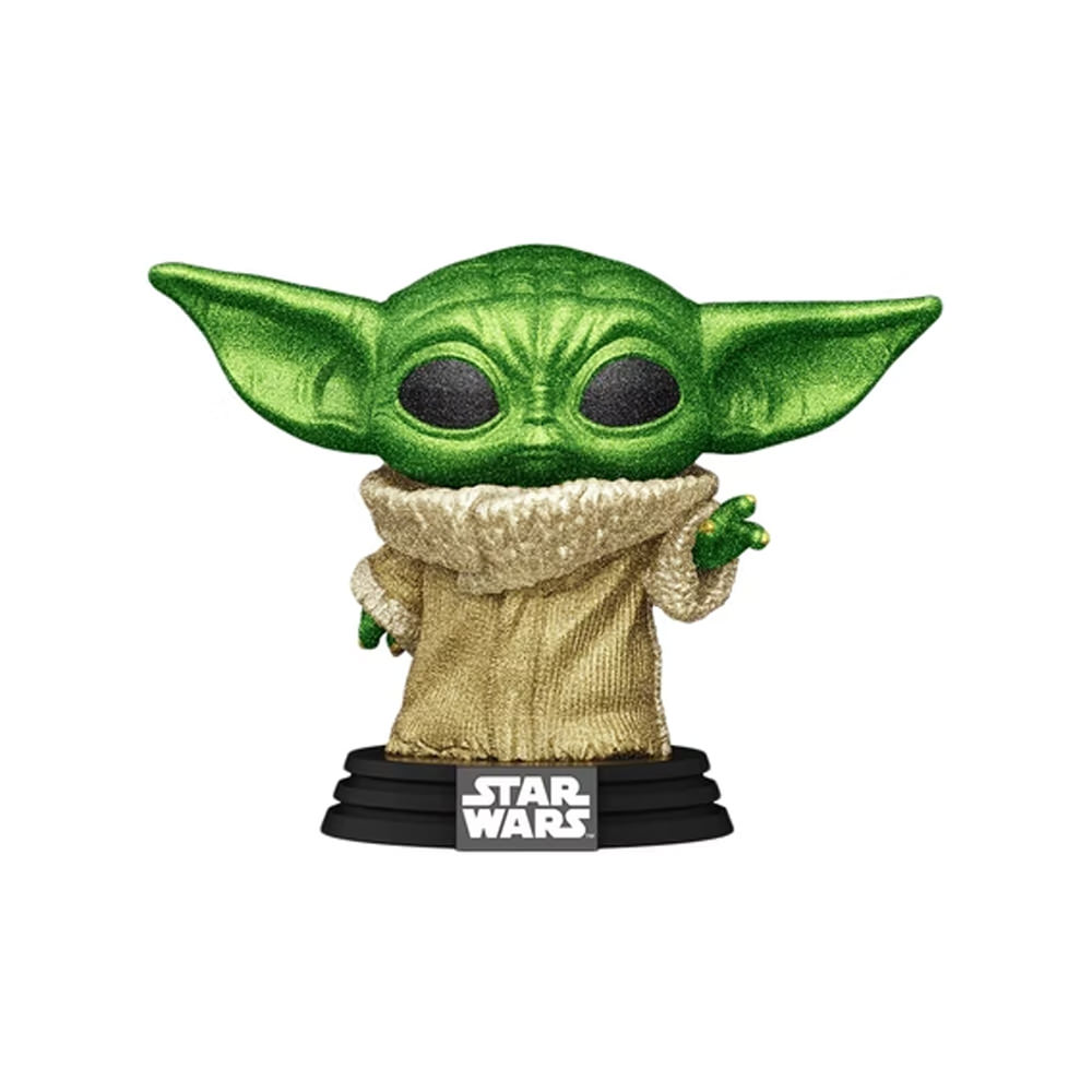 Funko Pop! Star Wars Grogu Diamond Collection 2022 Star Wars
