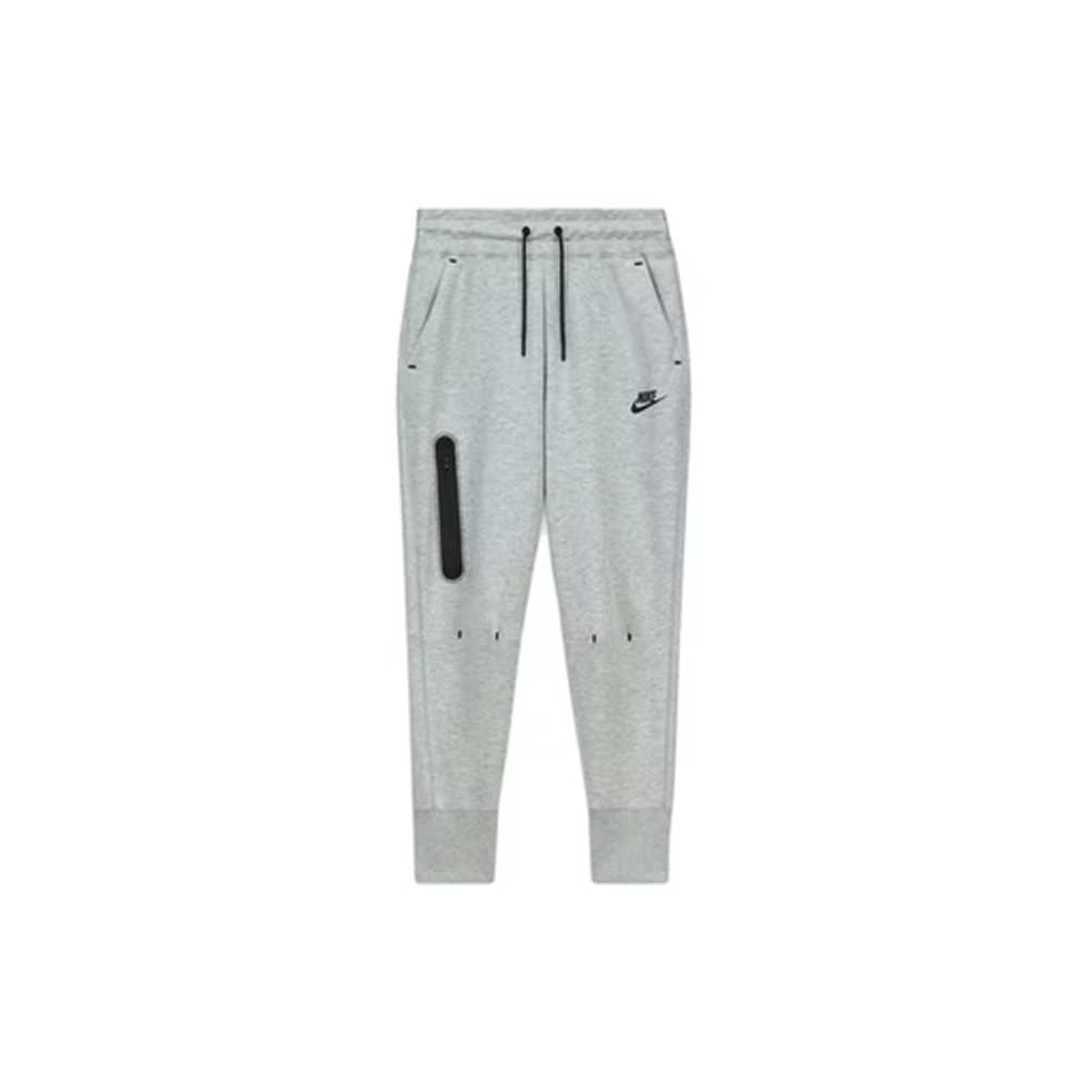 Nike Youth Tech Fleece Joggers Dark Grey Heather/BlackNike Youth Tech Fleece Joggers Dark Grey