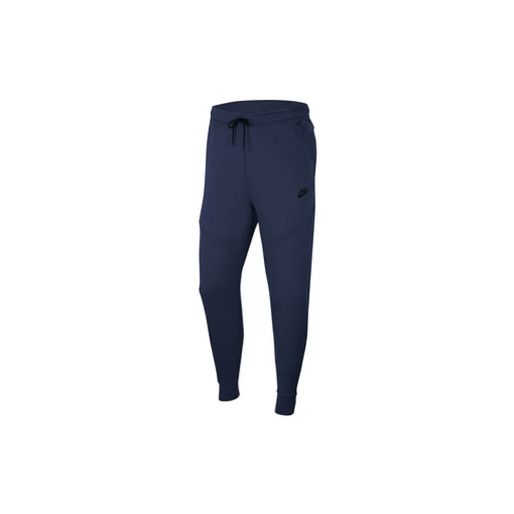 Nike Tech Fleece Joggers Midnight Navy/BlackNike Tech Fleece Joggers