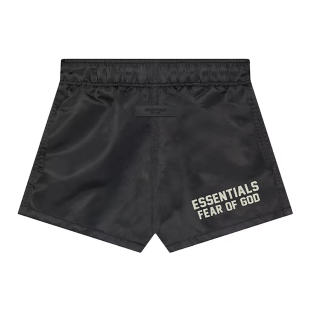Fear of God Essentials Kids Running Short IronFear of God Essentials
