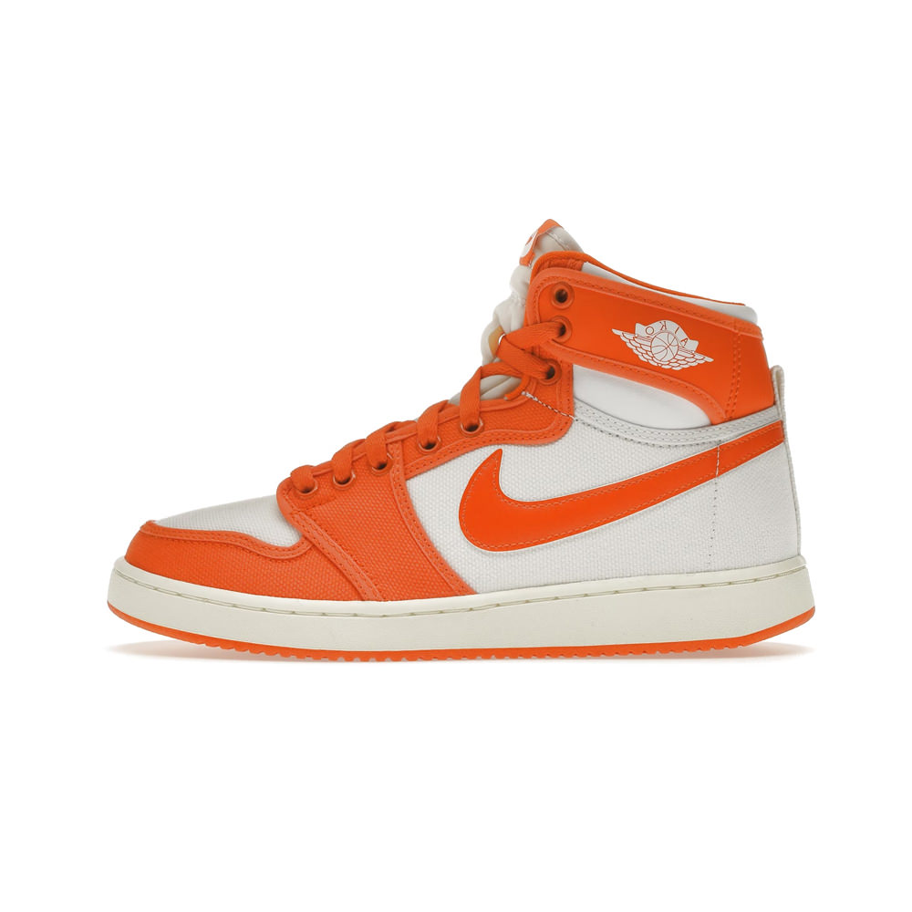 Jordan 1 Retro AJKO Rush OrangeJordan 1 Retro AJKO Rush Orange OFour