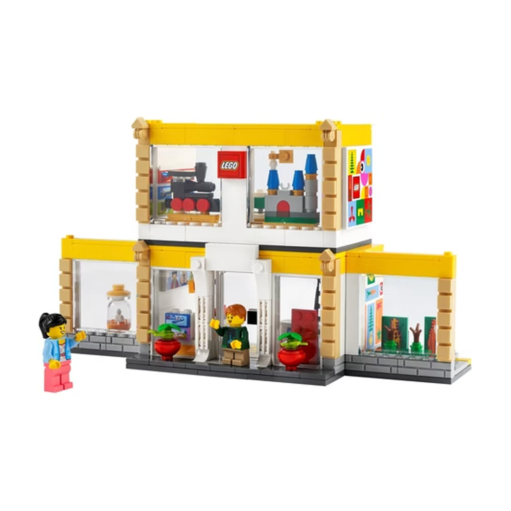 LEGO LEGO Brand Store Set 40574LEGO LEGO Brand Store Set 40574 OFour