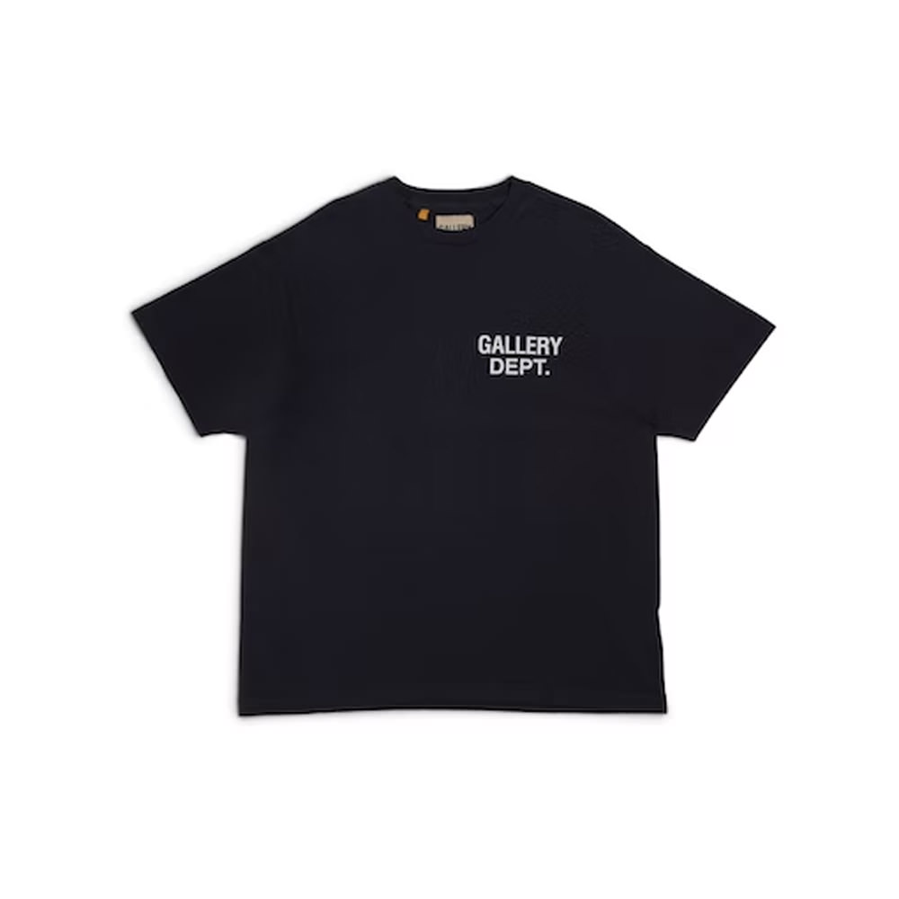 Gallery Dept. Souvenir TShirt Vintage Black WhiteGallery Dept