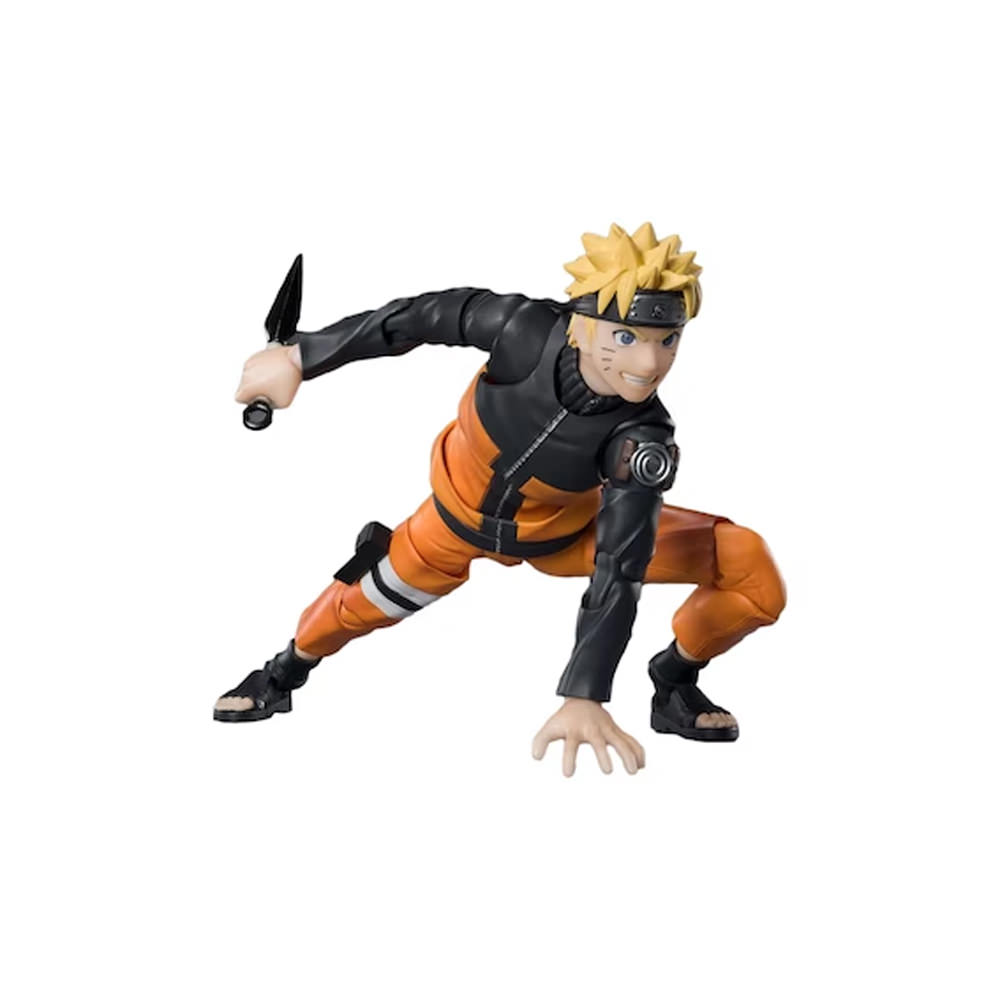 Bandai Spirits Naruto S.H. Figuarts Naruto Uzumaki The Jinchuuriki