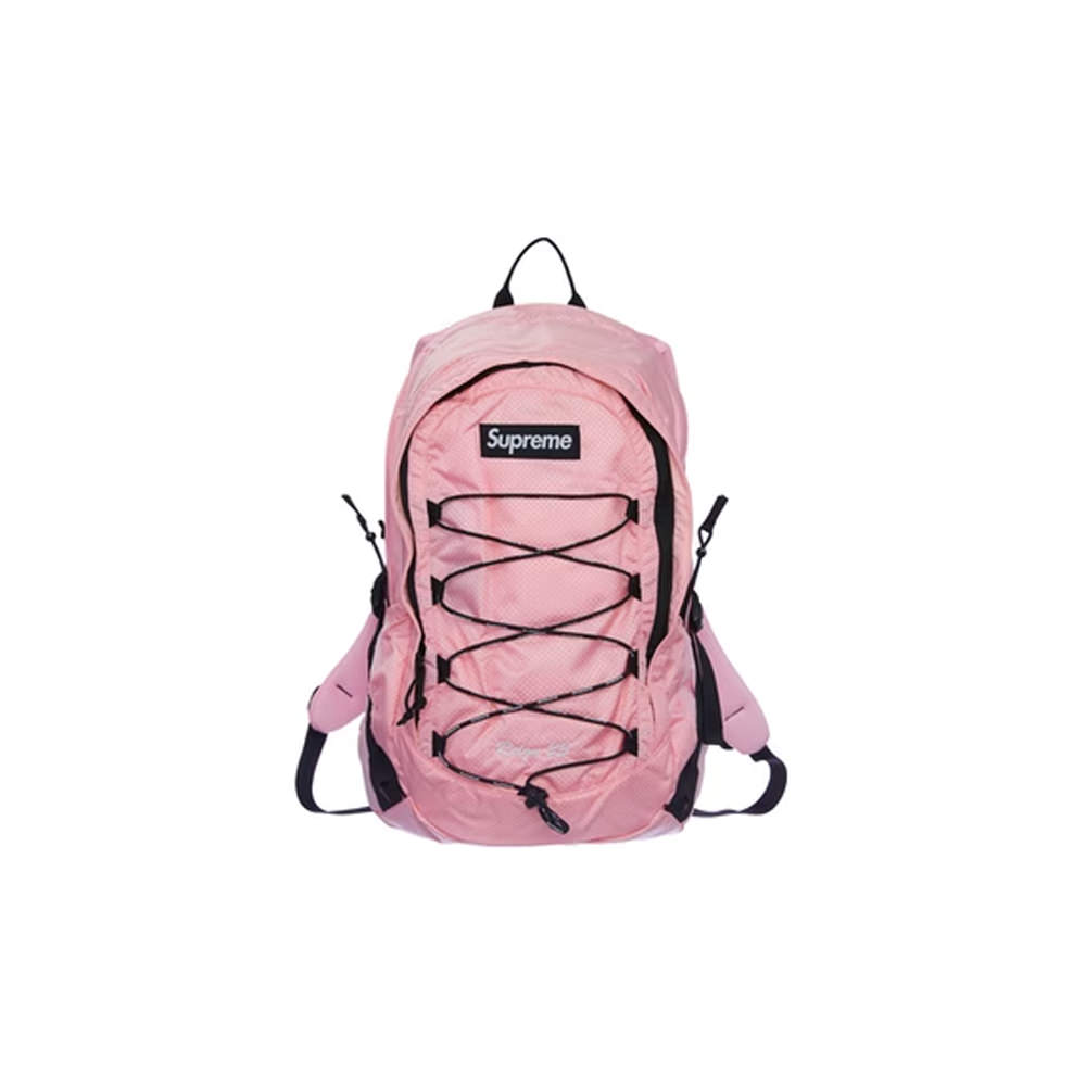 Supreme Backpack (SS22) PinkSupreme Backpack (SS22) Pink OFour