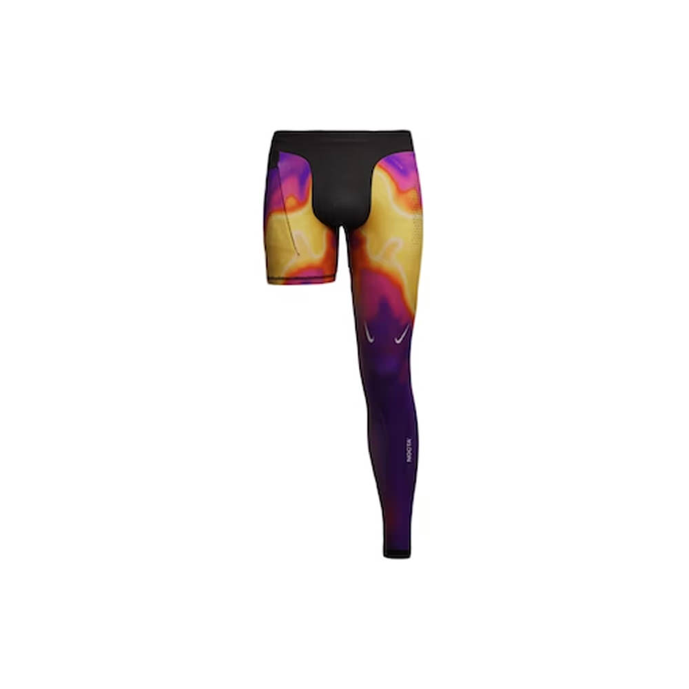 Nike x Drake NOCTA Single Leg Tights Thermal LeftNike x Drake NOCTA