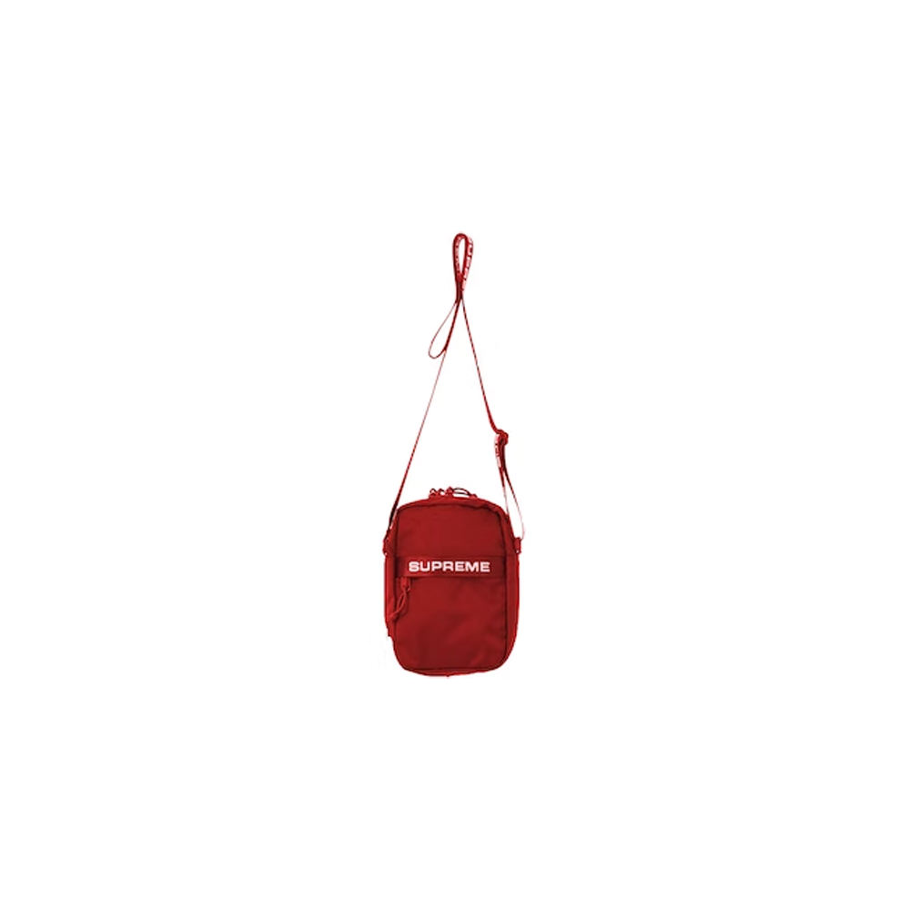Supreme Shoulder Bag (FW22) RedSupreme Shoulder Bag (FW22) Red OFour