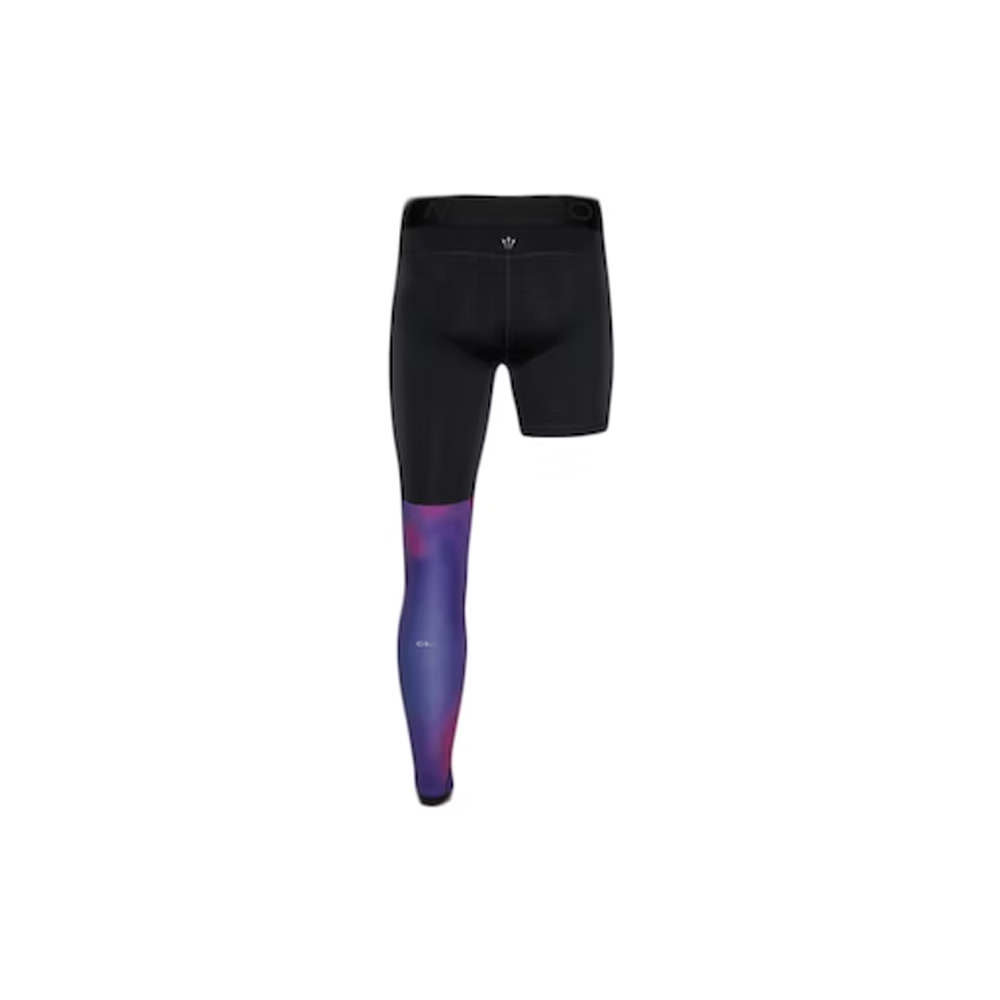Nike x Drake NOCTA Single Leg Tights Thermal LeftNike x Drake NOCTA