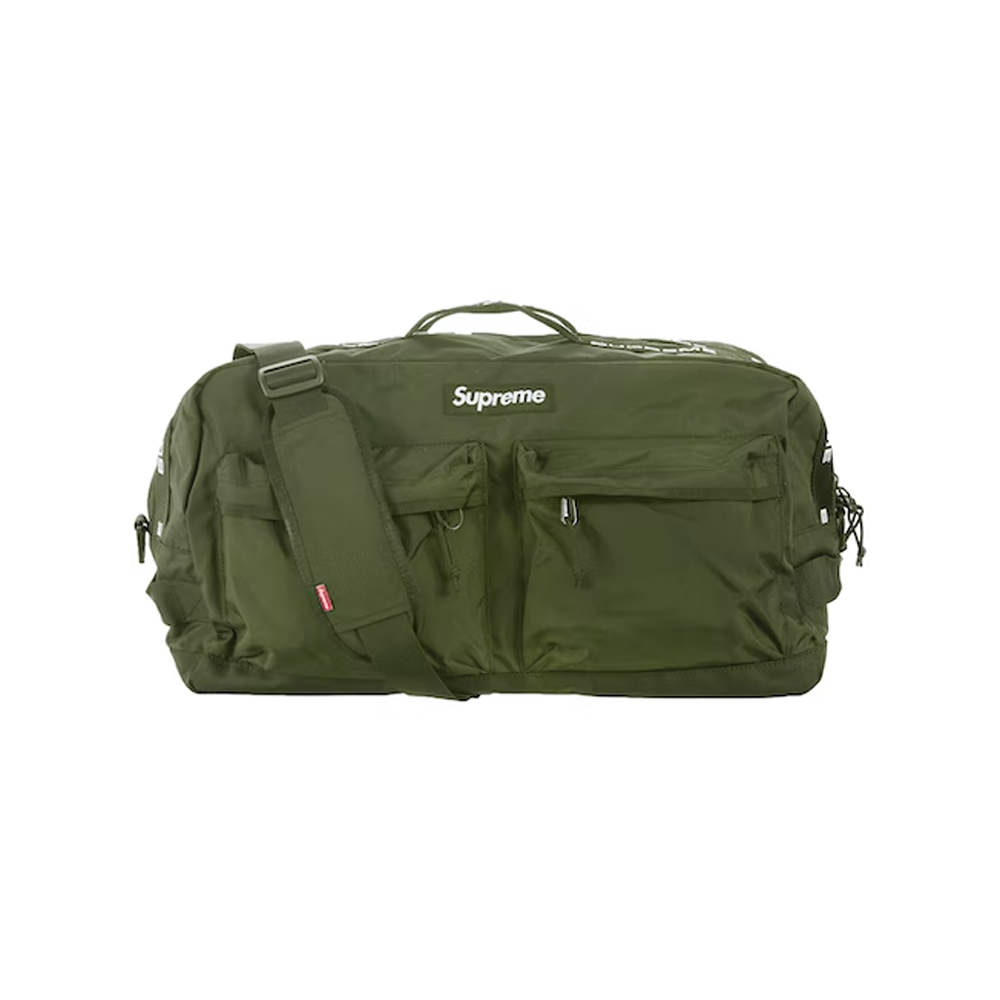 Supreme Duffle Bag (FW22) OliveSupreme Duffle Bag (FW22) Olive OFour