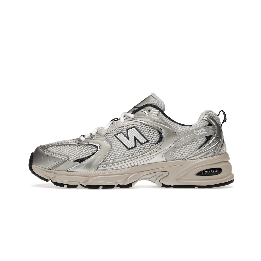 New Balance 530 Steel GreyNew Balance 530 Steel Grey OFour