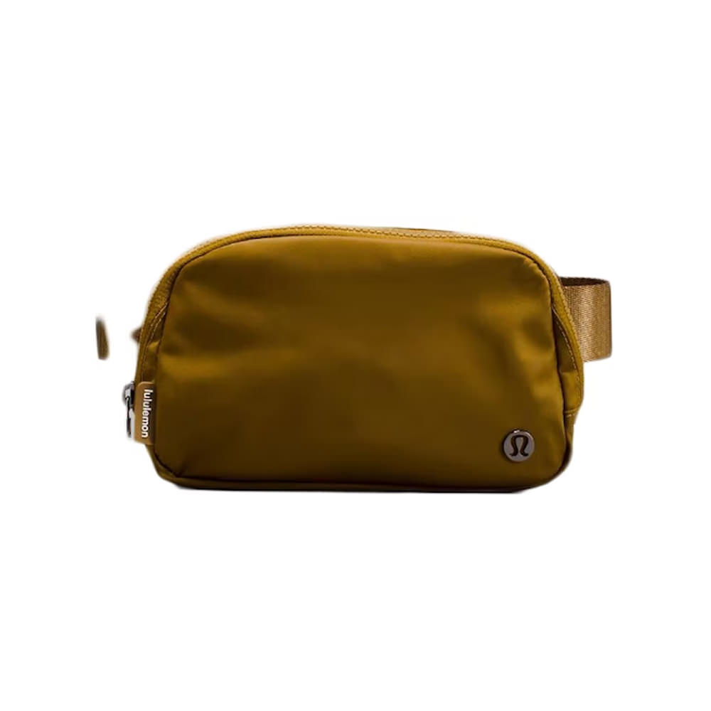 Lululemon Everywhere Belt Bag Crossbody Bag Burnt CaramelLululemon