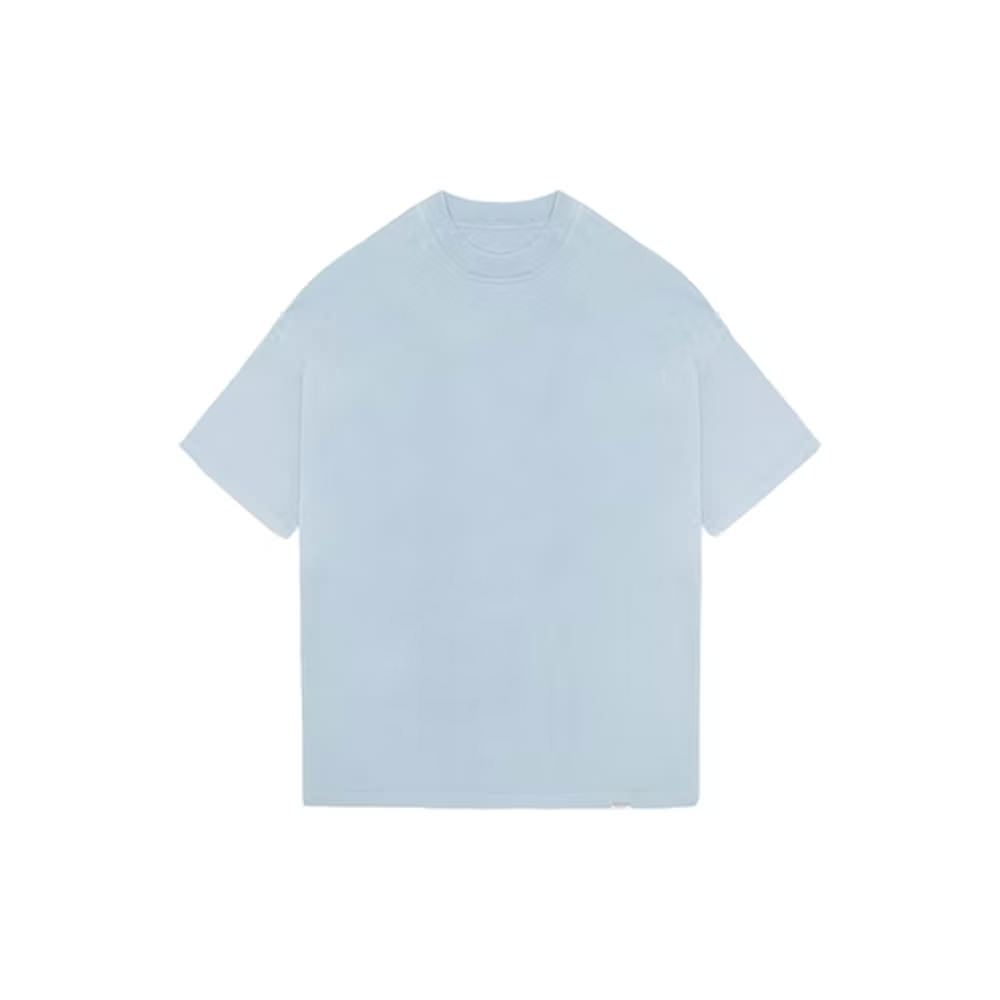 Represent Blank Oversized TShirt Washed BlueRepresent Blank Oversized