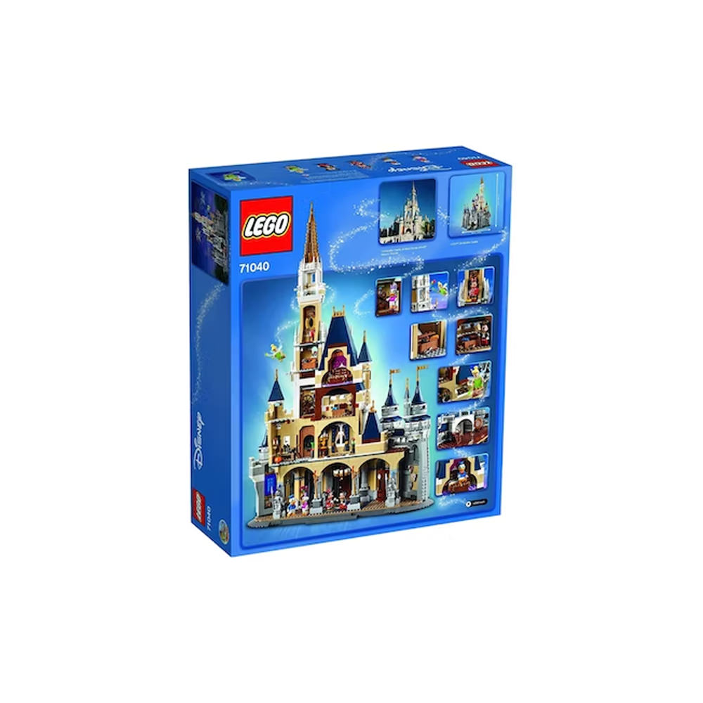 LEGO The Disney Castle Set 71040LEGO The Disney Castle Set 71040 OFour