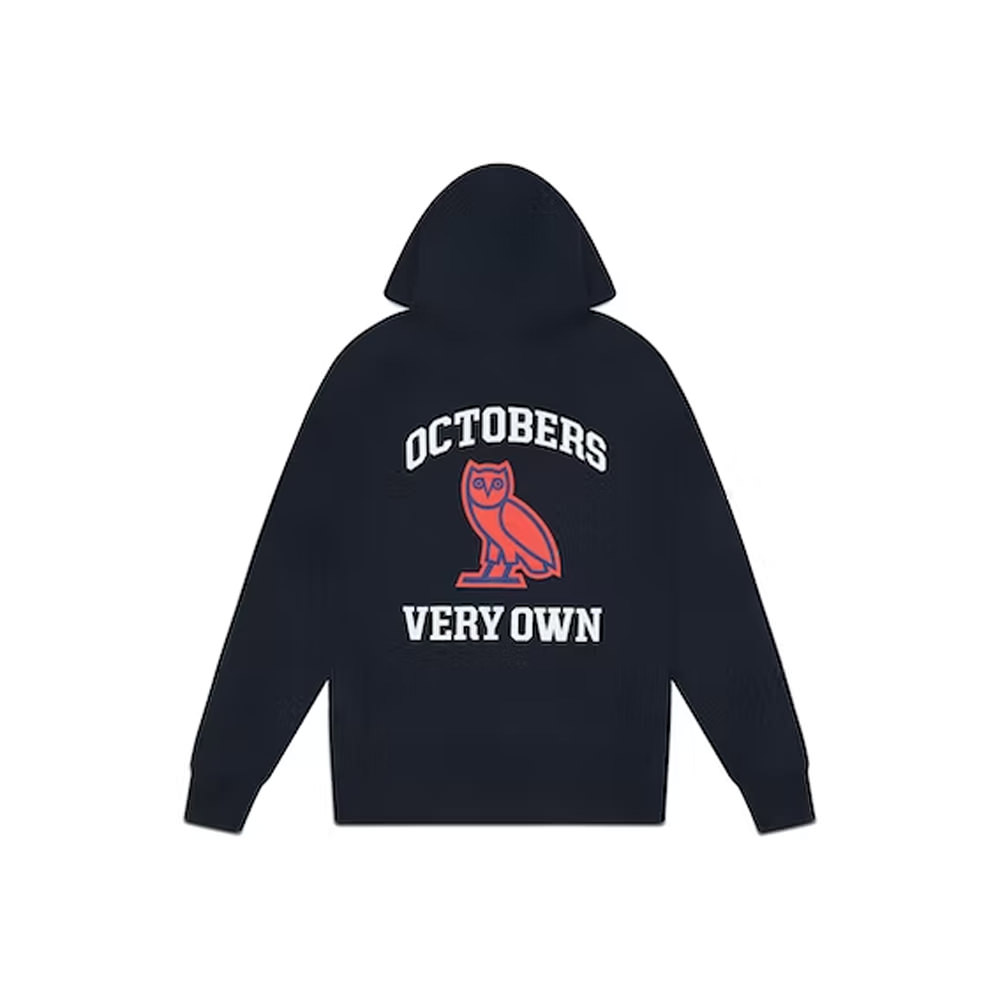 OVO x University of Toronto Hoodie NavyOVO x University of Toronto