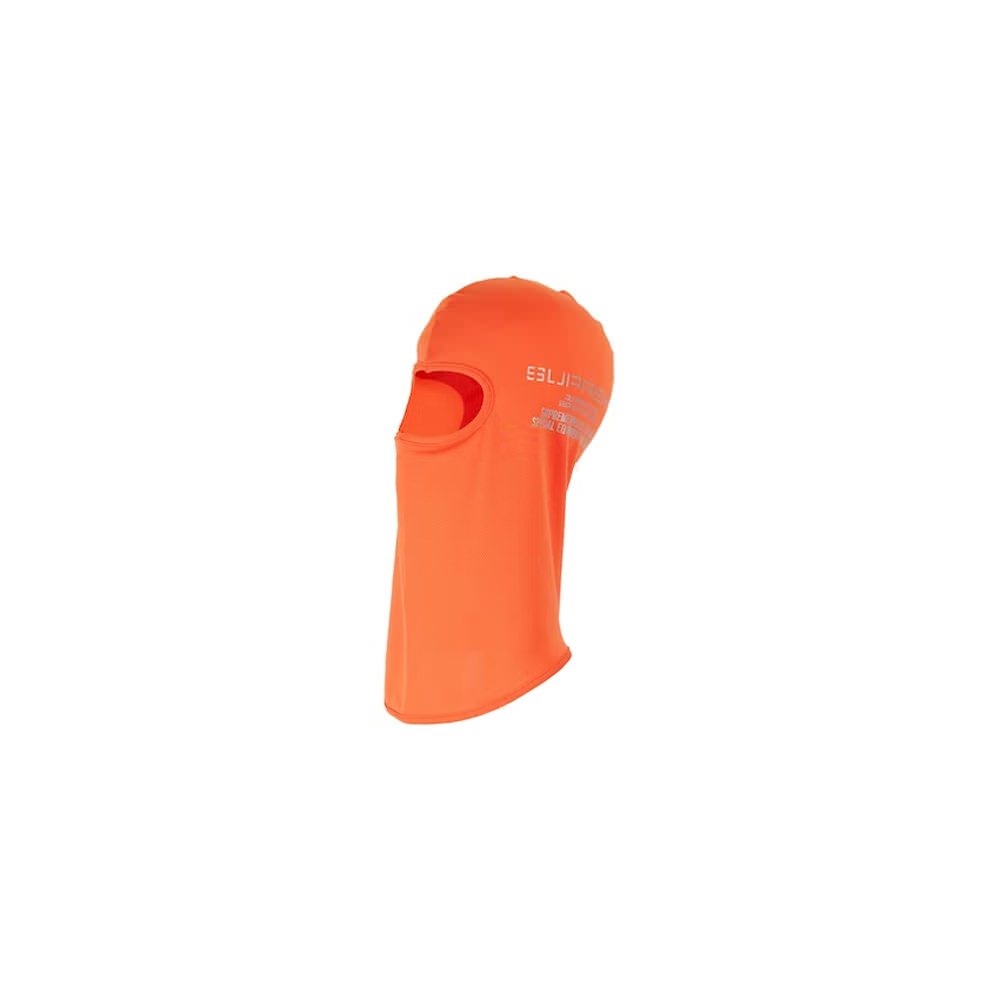 Supreme Field Gear Lightweight Balaclava OrangeSupreme Field Gear
