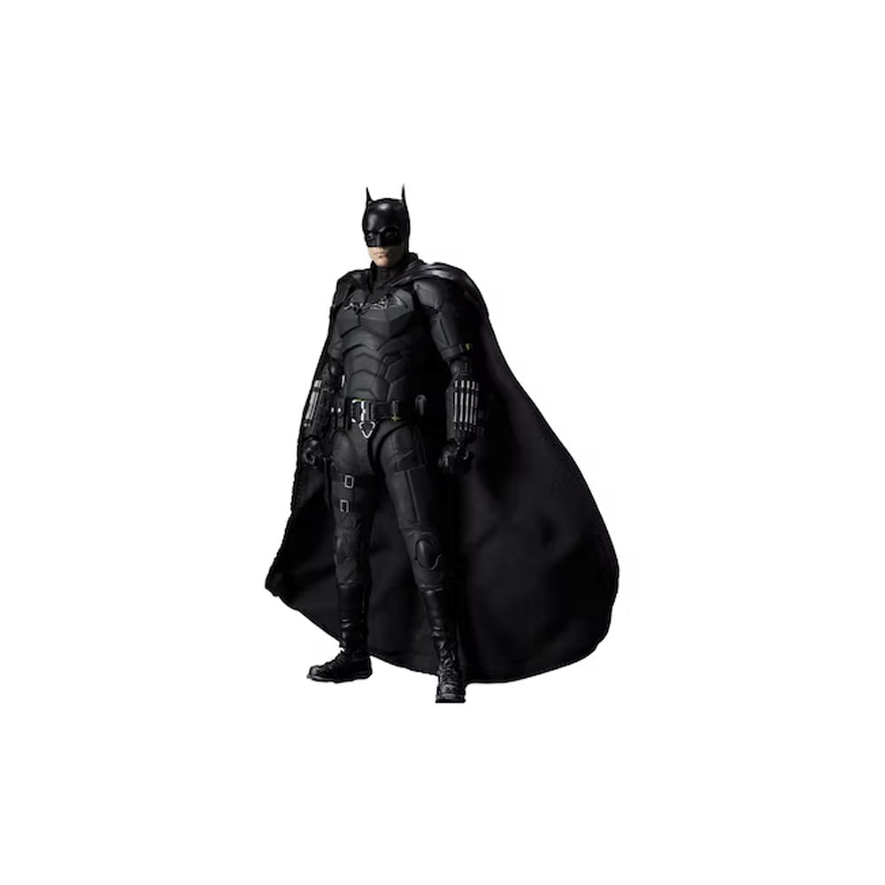 Bandai Japan DC S.H. Figuarts The Batman Action FigureBandai Japan DC S.H. Figuarts The Batman