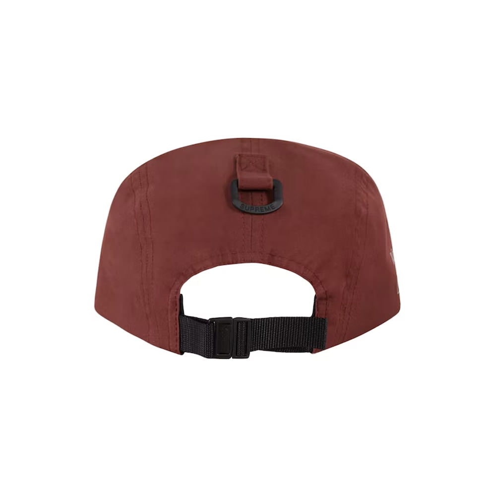 Supreme Ventile Camp Cap BrownSupreme Ventile Camp Cap Brown OFour