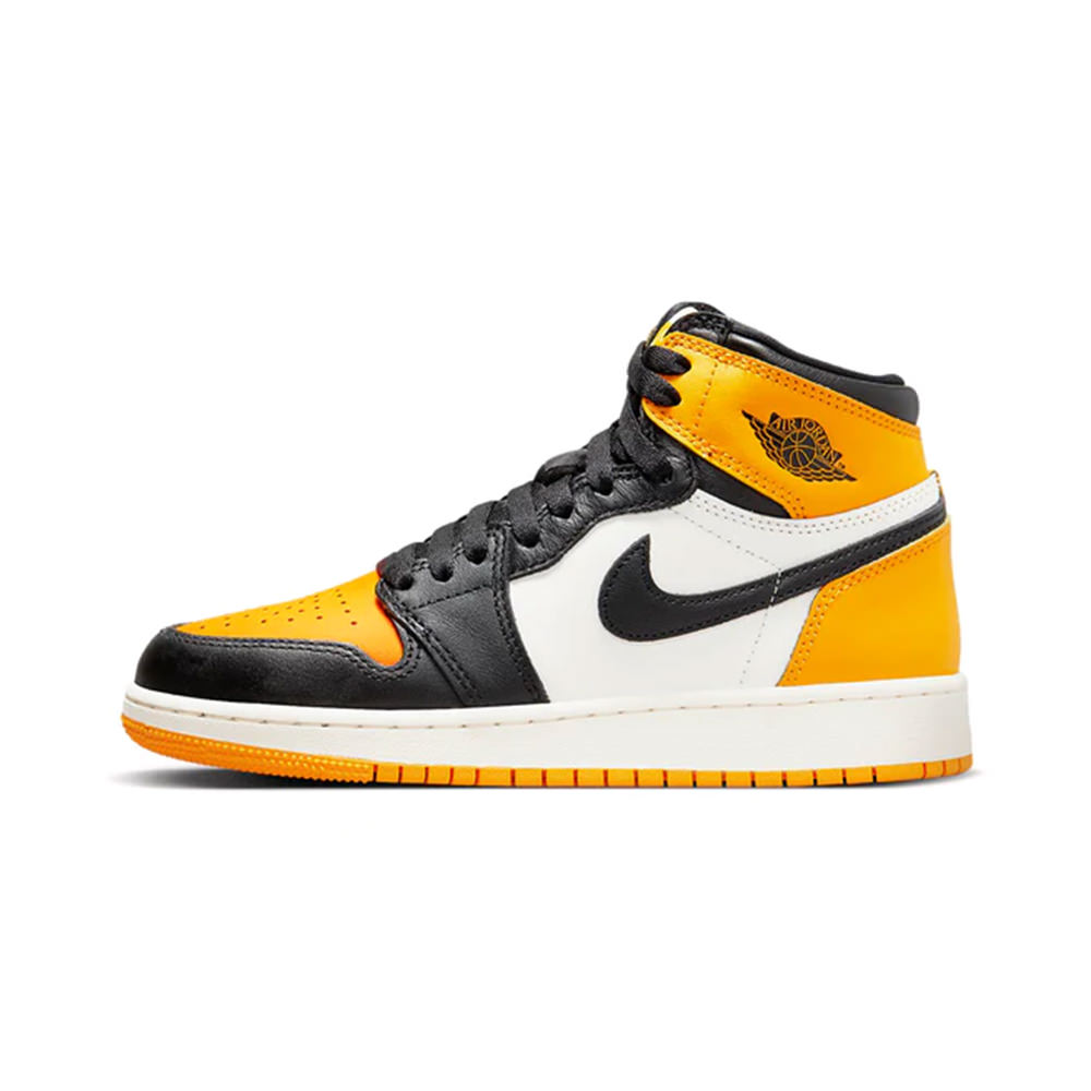 Jordan 1 Retro High OG Taxi (GS)Jordan 1 Retro High OG Taxi (GS) OFour