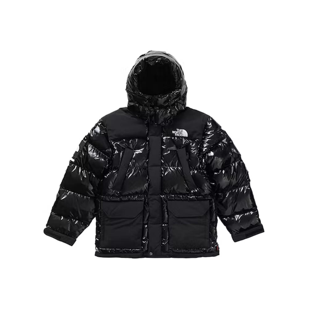 Supreme The North Face 700Fill Down Parka Black DragonSupreme The
