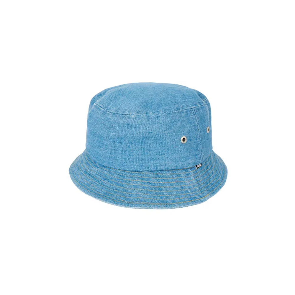 Palace Duck Denim Bucket Hat Stone WashPalace Duck Denim Bucket Hat