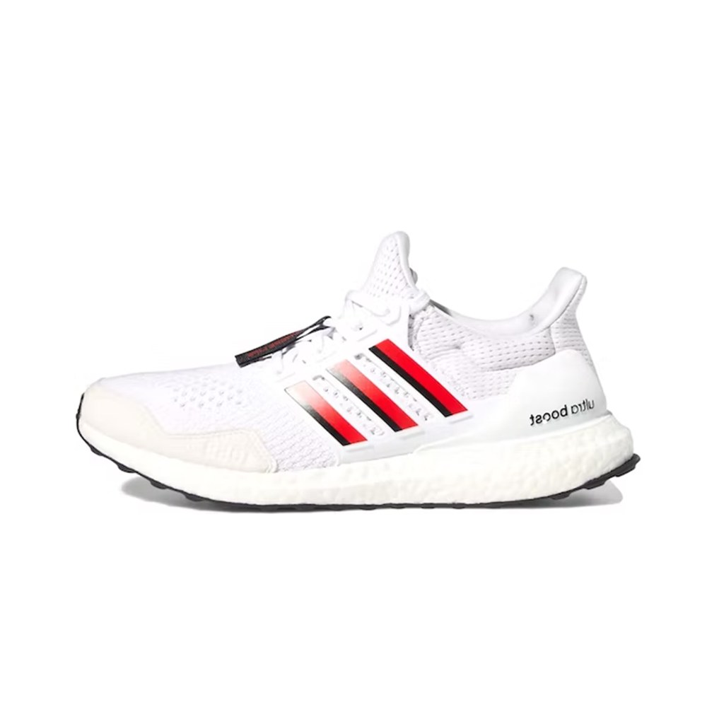 adidas Ultra Boost 1.0 Nebraskaadidas Ultra Boost 1.0 Nebraska OFour