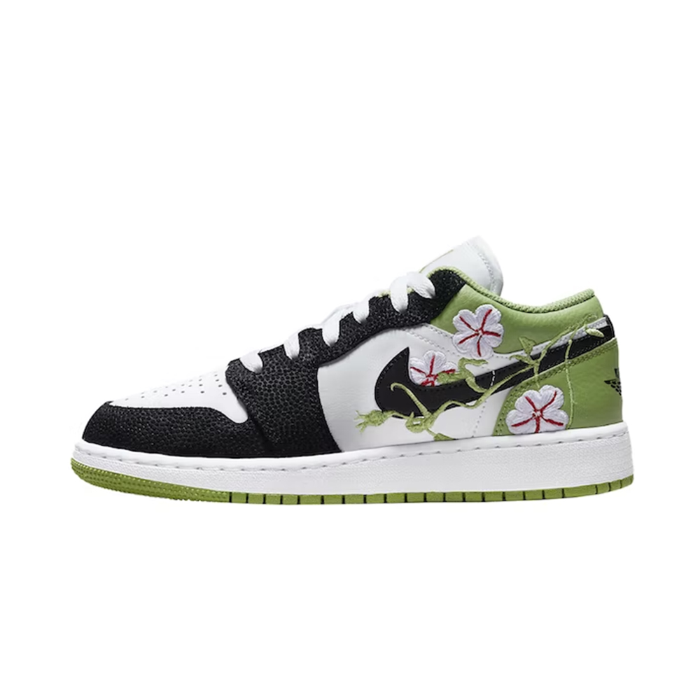 Jordan 1 Low SE Floral Vines (GS)Jordan 1 Low SE Floral Vines (GS) OFour