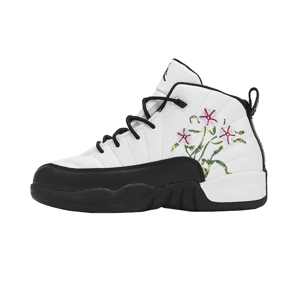 Jordan 12 Retro Floral (PS)Jordan 12 Retro Floral (PS) OFour