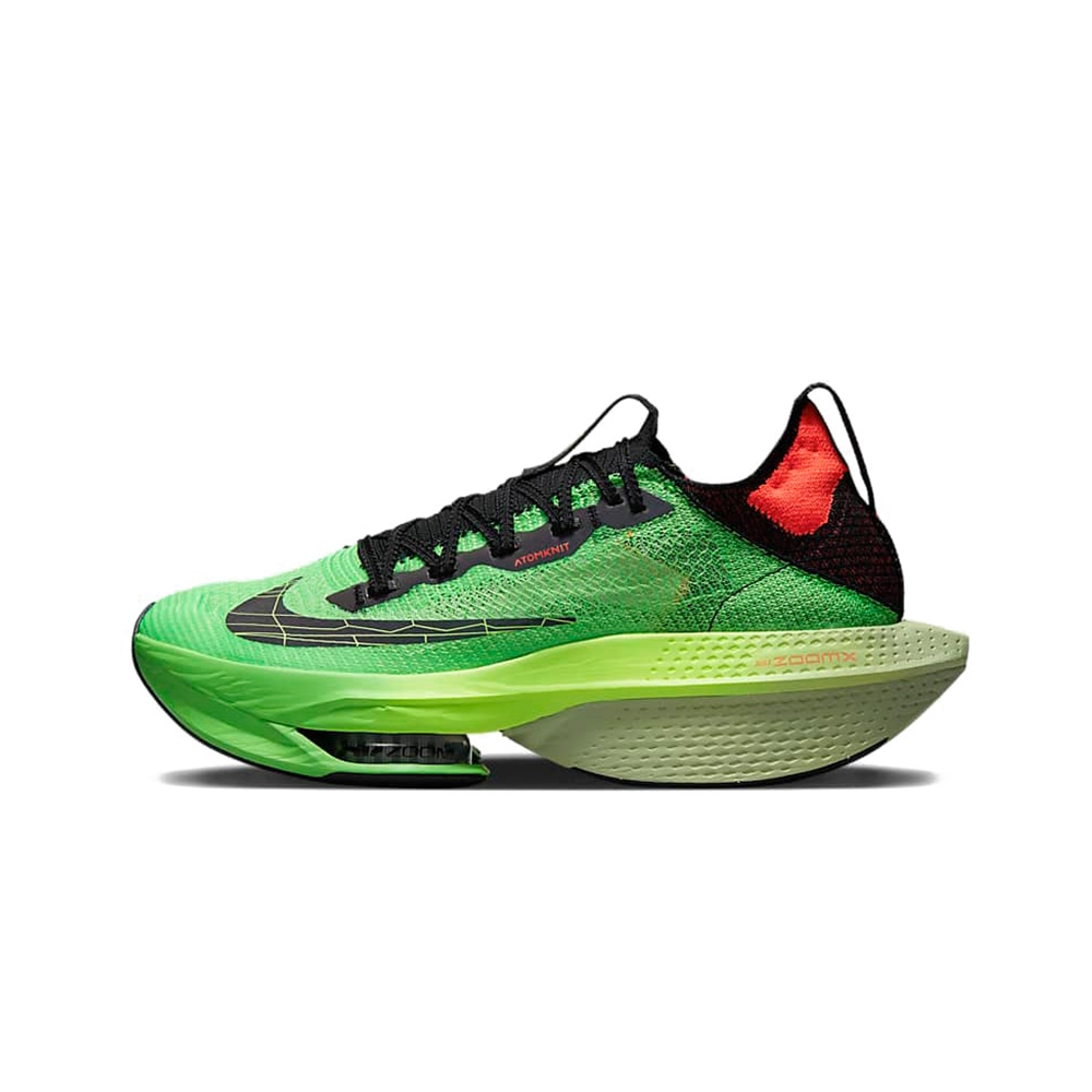 Nike Air Zoom Alphafly Next 2 Ekiden Scream GreenNike Air Zoom