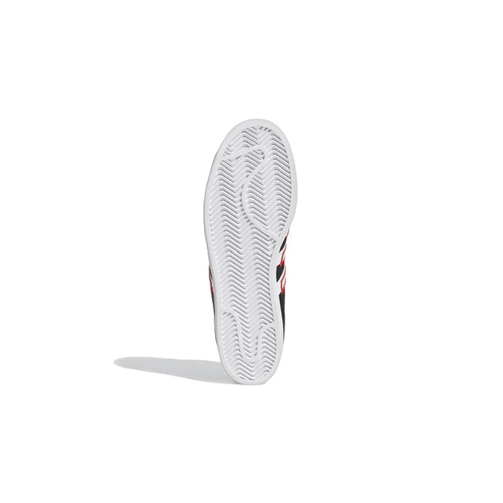 adidas Superstar Core Black Outlined White Stripesadidas Superstar Core