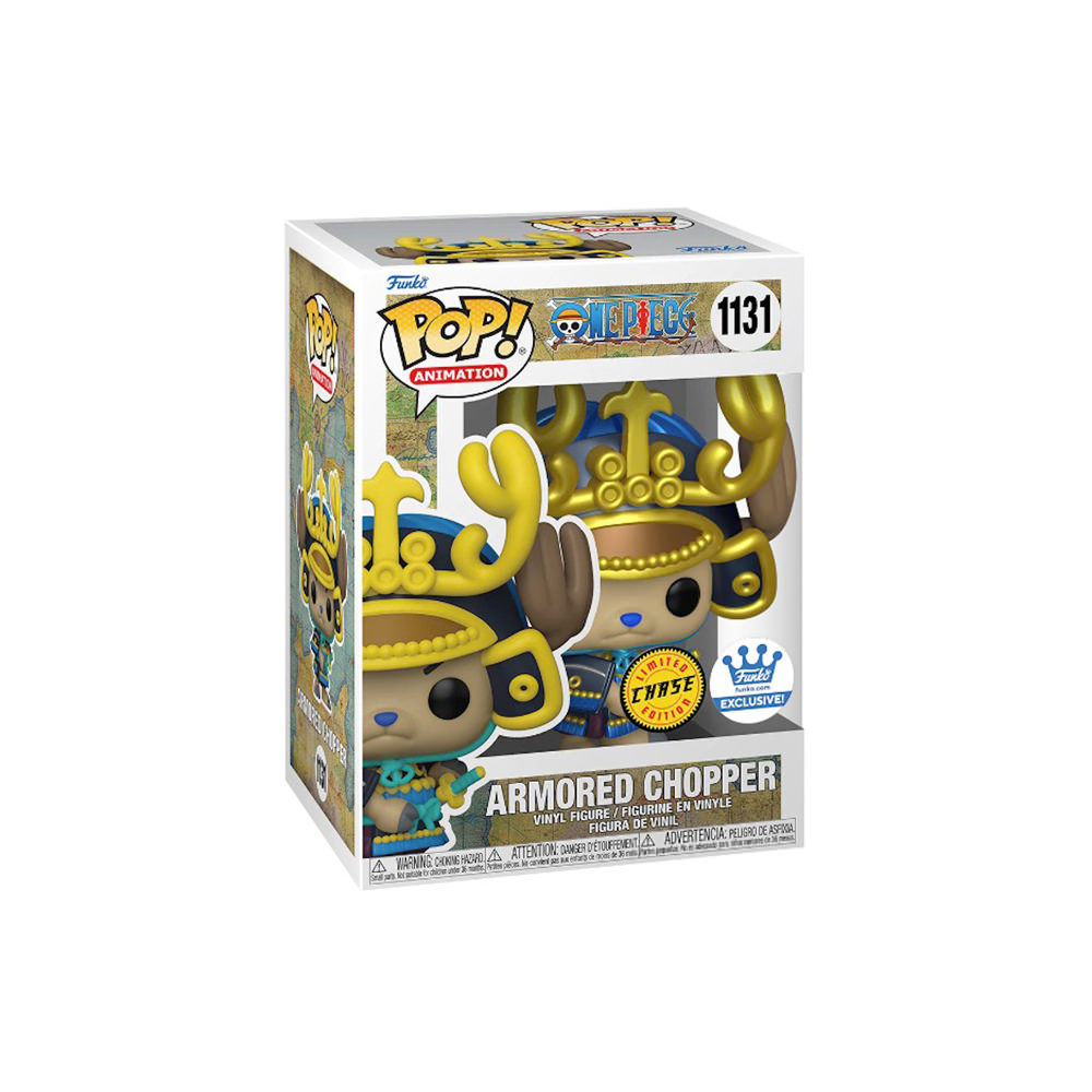 Funko Pop! Animation One Piece Armored Chopper Chase Edition Funko Shop