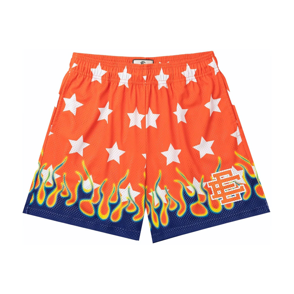 Eric Emanuel EE Basic Short Orange FlameEric Emanuel EE Basic Short