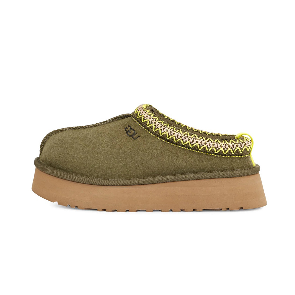 UGG Tazz Slipper Burnt Olive (W)UGG Tazz Slipper Burnt Olive (W) OFour