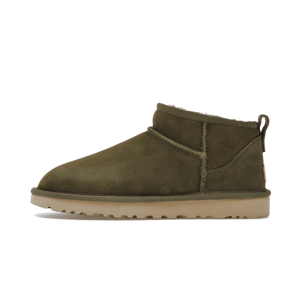 UGG Classic Ultra Mini Boot Burnt Olive (W)UGG Classic Ultra Mini Boot Burnt Olive (W) OFour