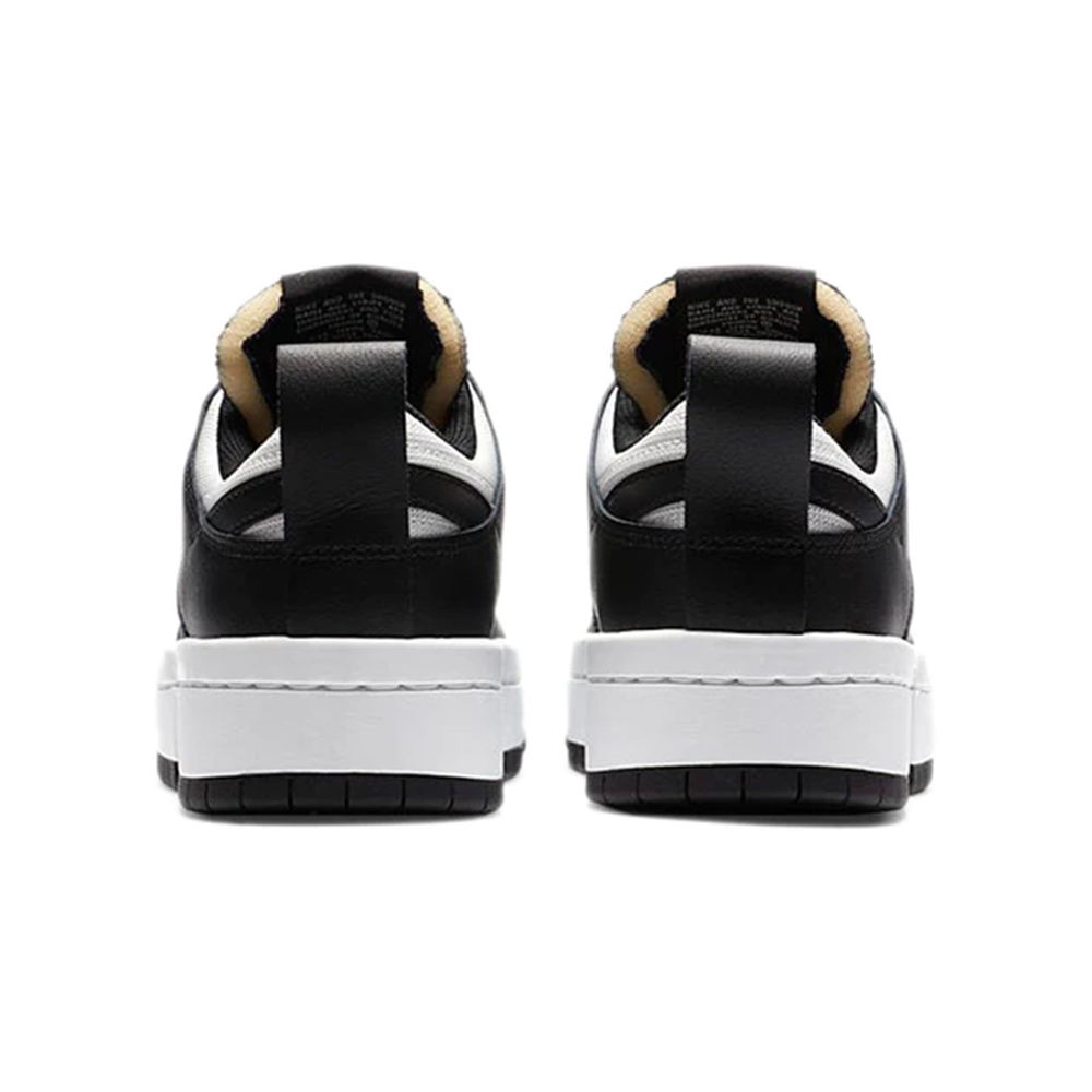Nike Dunk Low Disrupt Black White (W)Nike Dunk Low Disrupt Black White