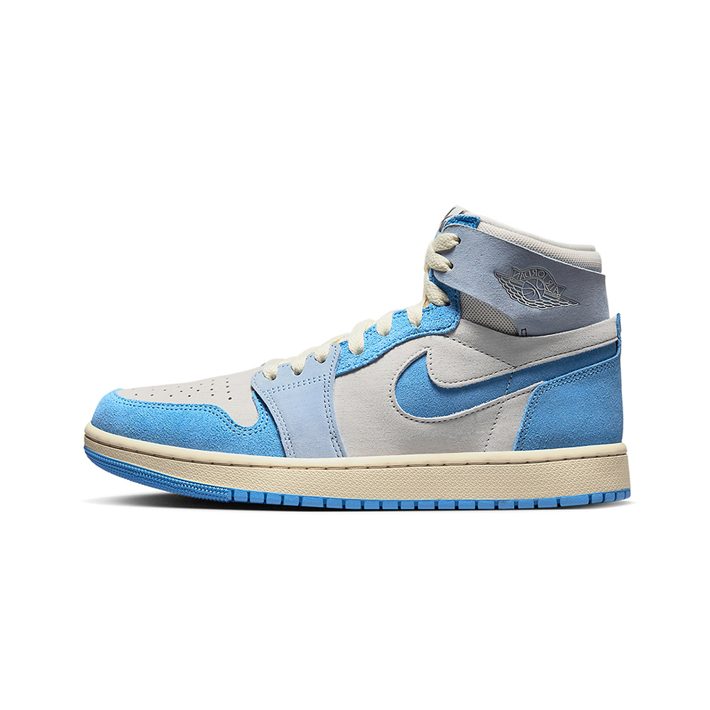 Jordan 1 High Zoom Air CMFT 2 Phantom University Blue (Women’s)Jordan 1