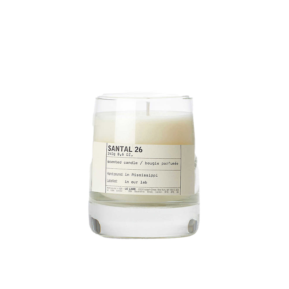 Santal 26 scented candle 245gSantal 26 scented candle 245g OFour