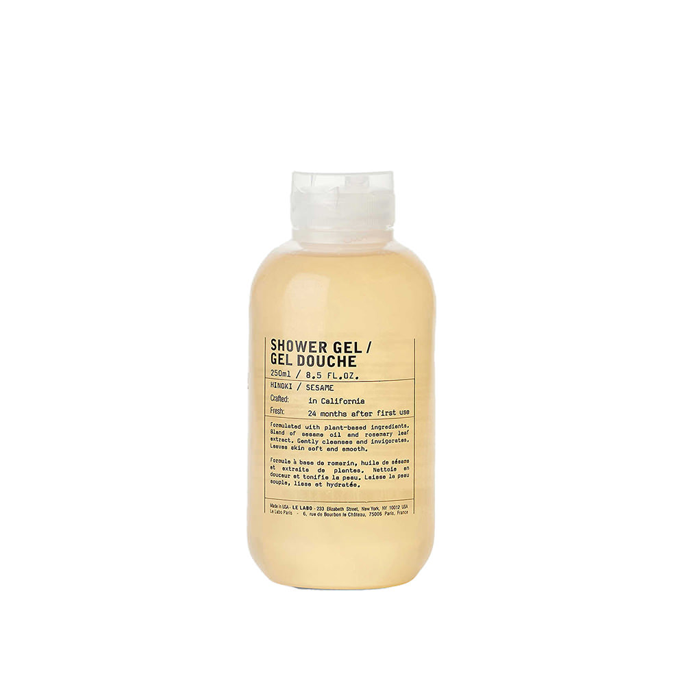 Hinoki shower gel 250mlHinoki shower gel 250ml OFour