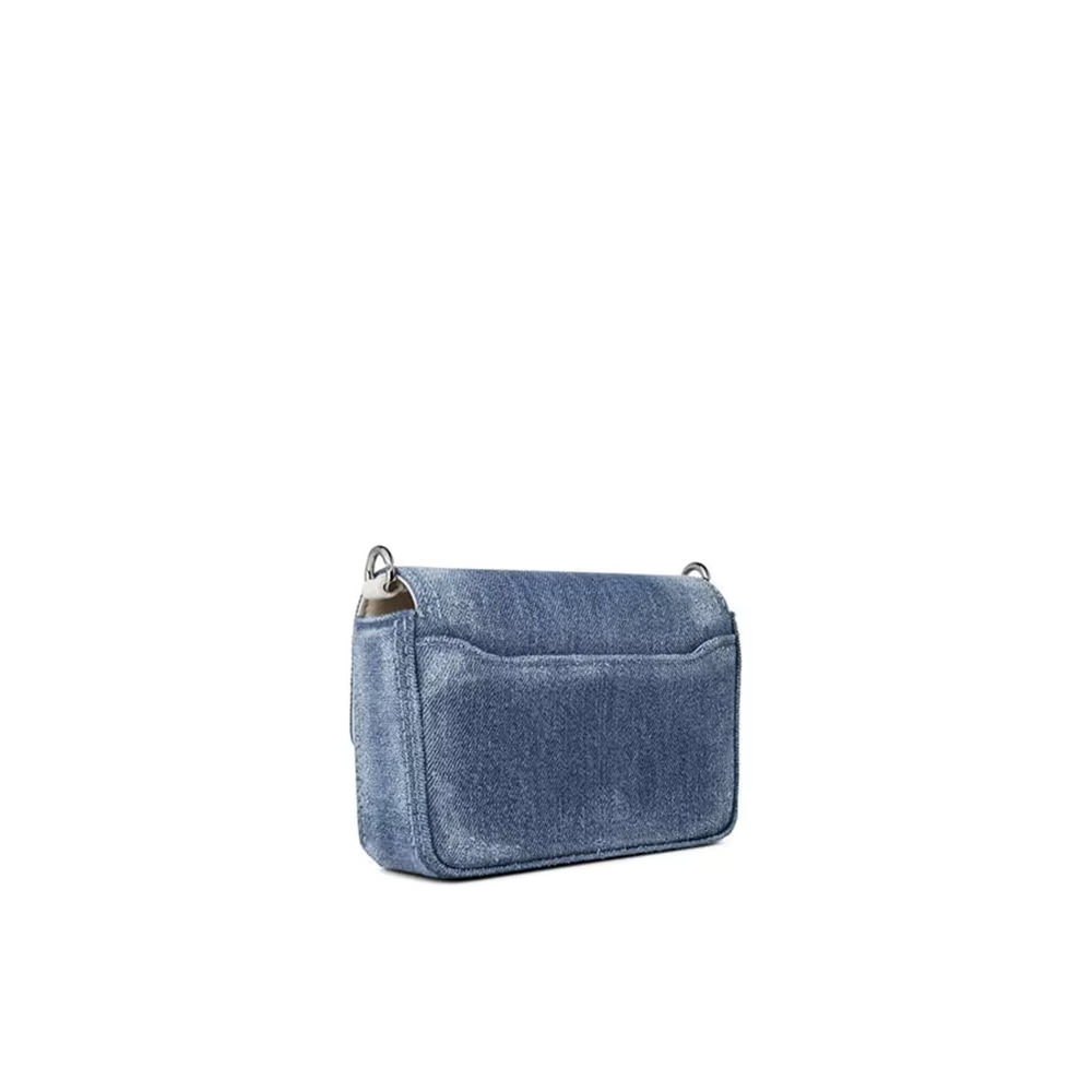 4g Denim Crossbody Bag4g Denim Crossbody Bag OFour