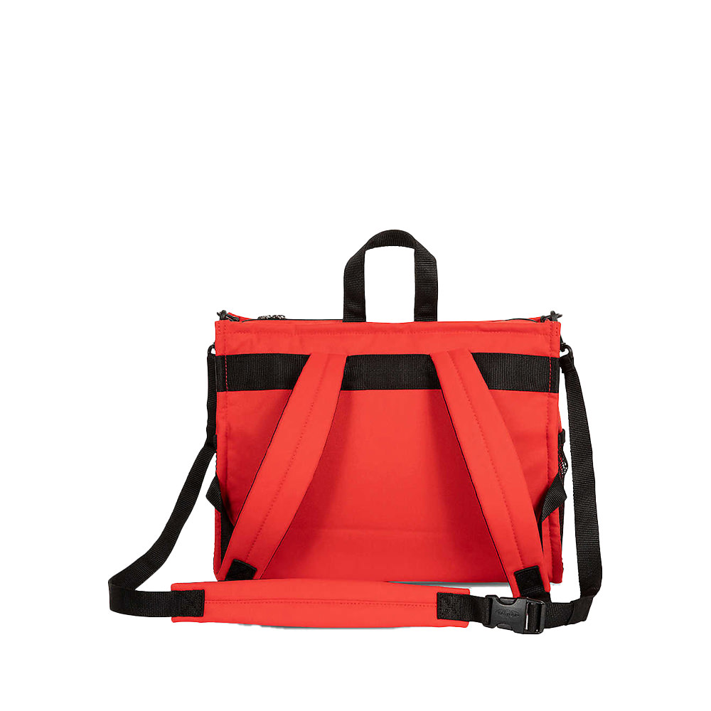 Eastpak x Telfar Shopper medium woven crossbody bagEastpak x Telfar Shopper medium woven cross